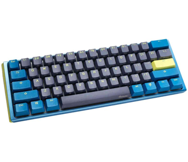 Ducky One 3 Daybreak MINI MX Silent Red DKON2161ST-SUSPDDBBHHC1 - 1082033 - zdjęcie 3